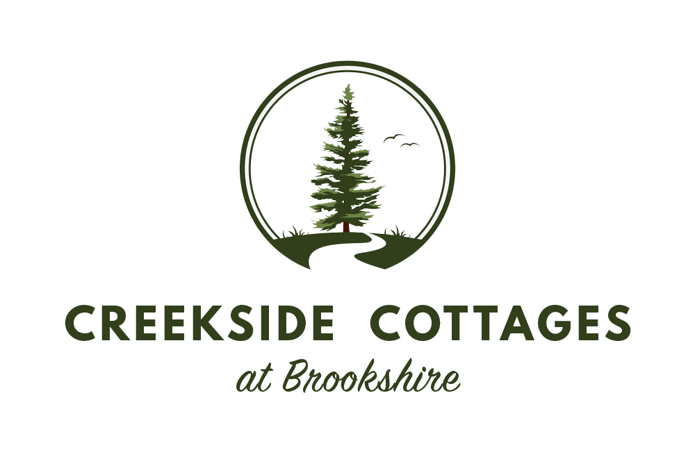 creekside cottages logo